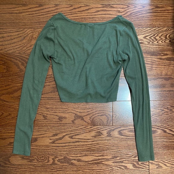 Garage Long Sleeve Top - Picture 3 of 3